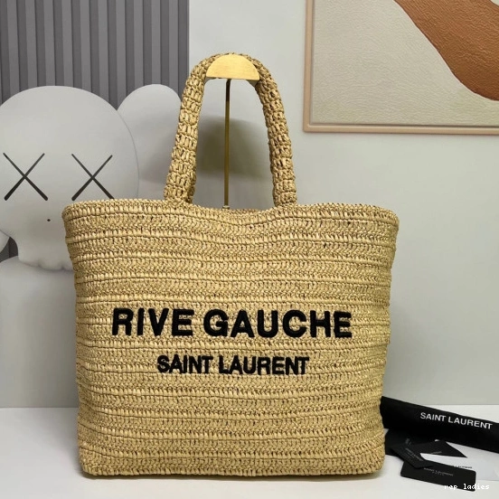 Repladies REP YSL TOTE SUPPLE GAUCHE BAG RIVE 0804